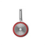 Smeg 28cm Non-Stick Frying Pan CKFF2801RDM (Red)
