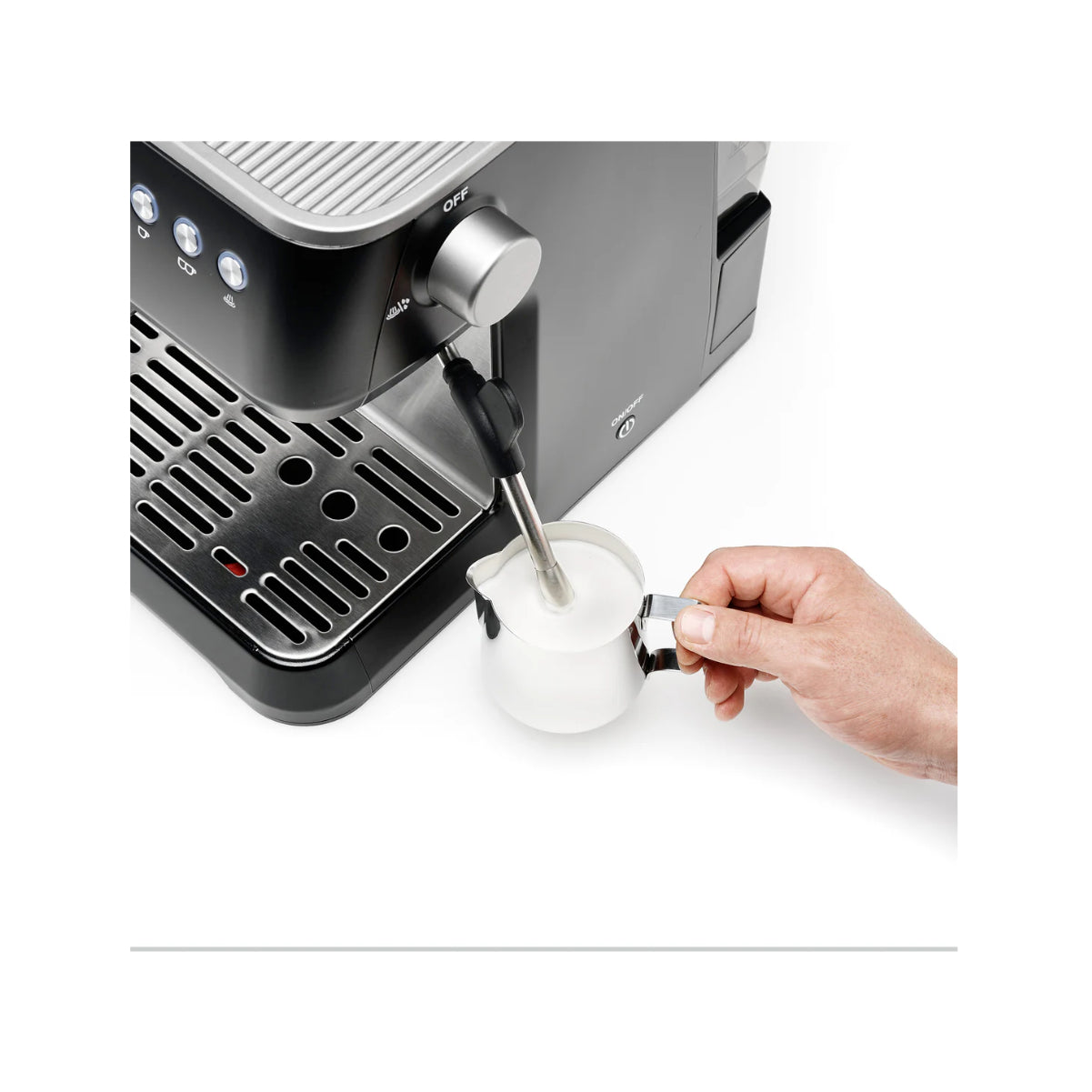Solis Grind & Infuse Perfetta (Black)
