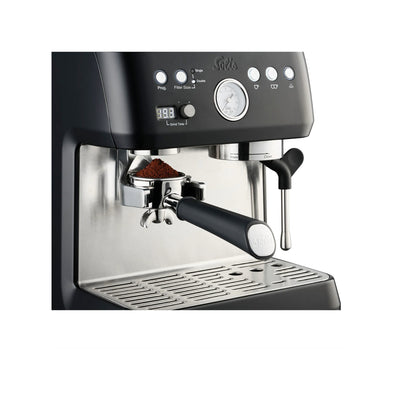 Solis Grind & Infuse Perfetta (Black)
