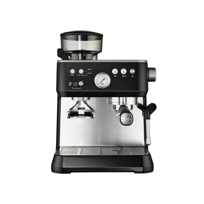 Solis Grind & Infuse Perfetta (Black)