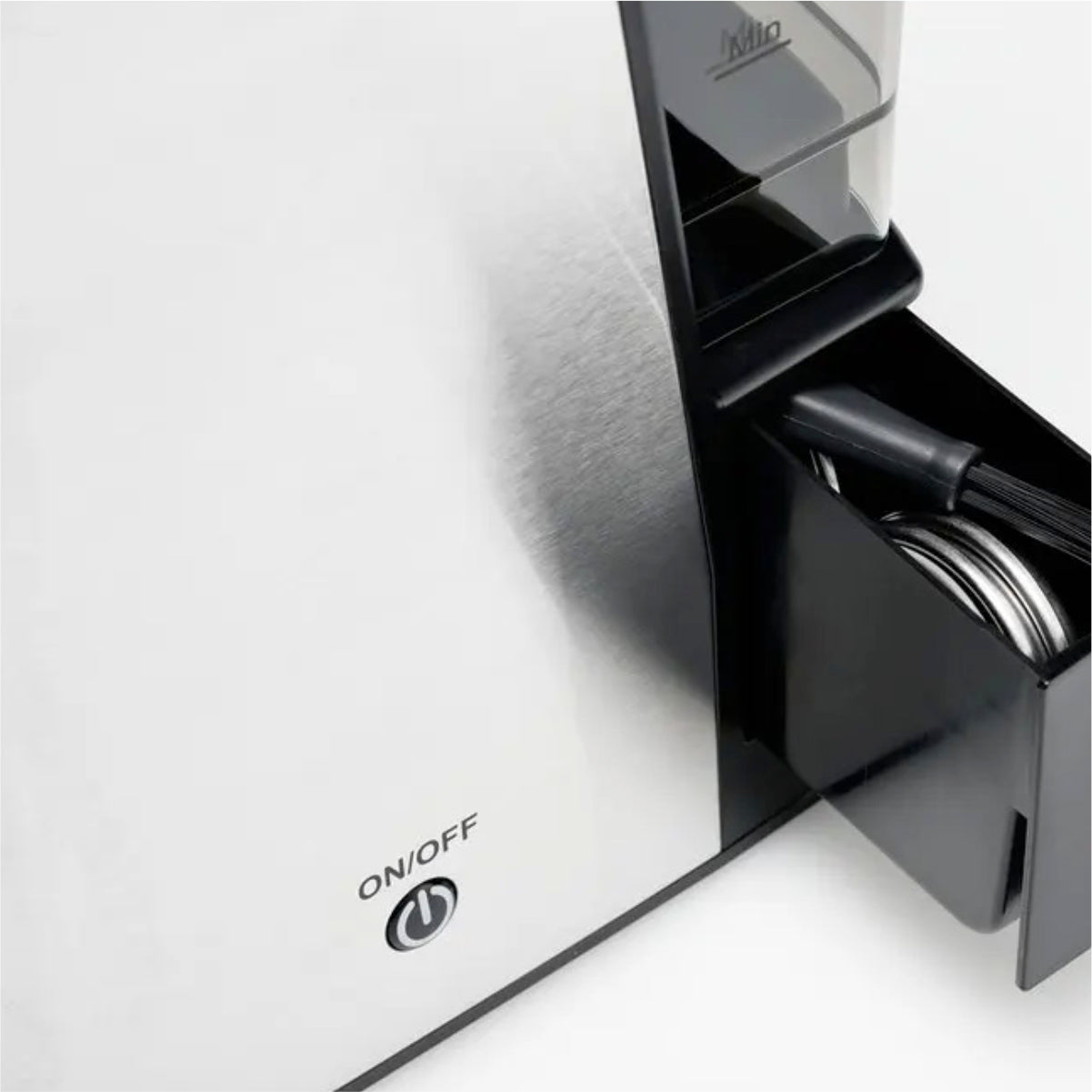 Solis Grind & Infuse Perfetta (Stainless Steel)