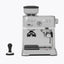 Solis Grind & Infuse Perfetta (Stainless Steel)