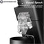 Starseeker E55 Pro All Purpose Single Dose Coffee Grinder (Black)
