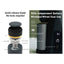 Starseeker Go50 Mini Portable Coffee Grinder (Black)