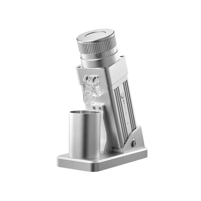 Moulin à café monodose polyvalent Starseeker E55 Pro (argent)