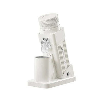 Moulin à café monodose polyvalent Starseeker E55 Pro (Blanc)