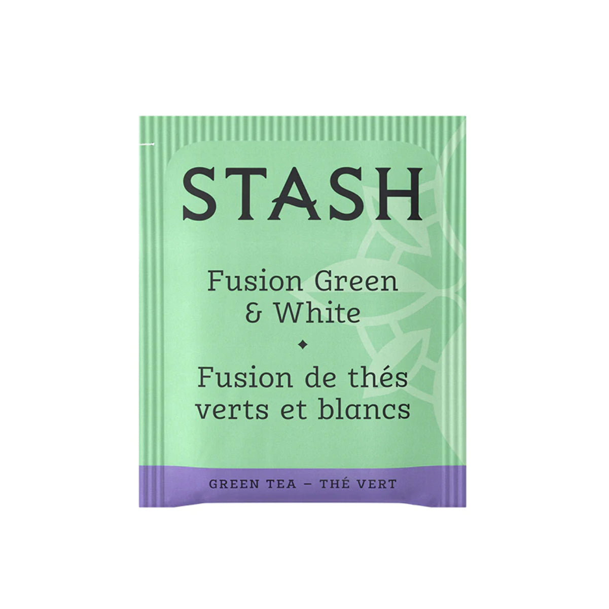 Stash Fusion Green And White Tea Bags (18 Counts)