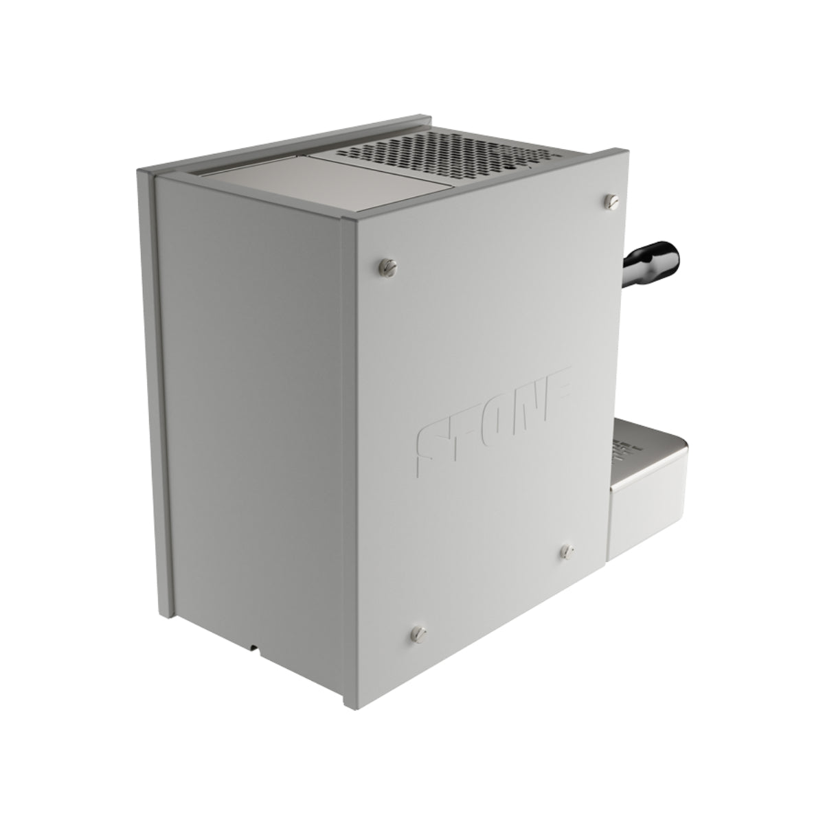 Stone Lite Espresso Machine (White)