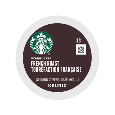 Starbucks French Roast Single-Serve Pods