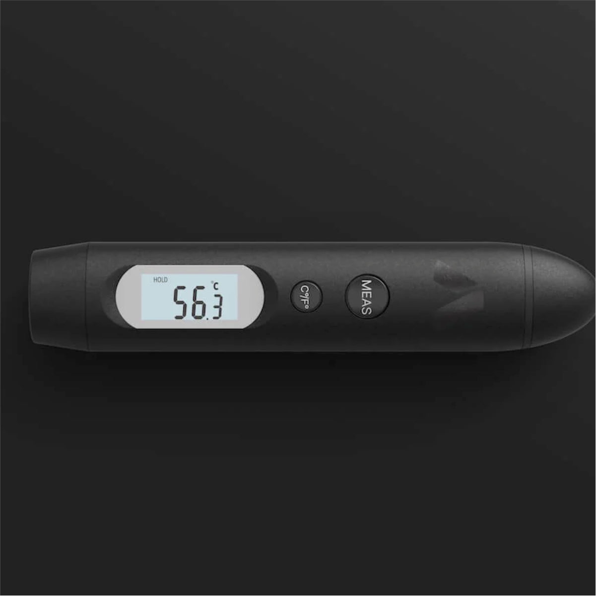 Subminimal Contactless Thermometer