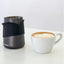 Subminimal Flowtip Milk Jug - Handleless (Black)