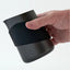 Subminimal Flowtip Milk Jug - Handleless (Black)