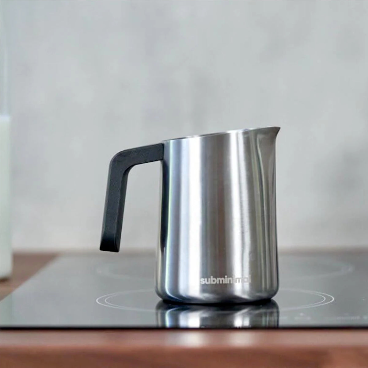 Subminimal Flowtip Milk Jug (Stainless Steel)