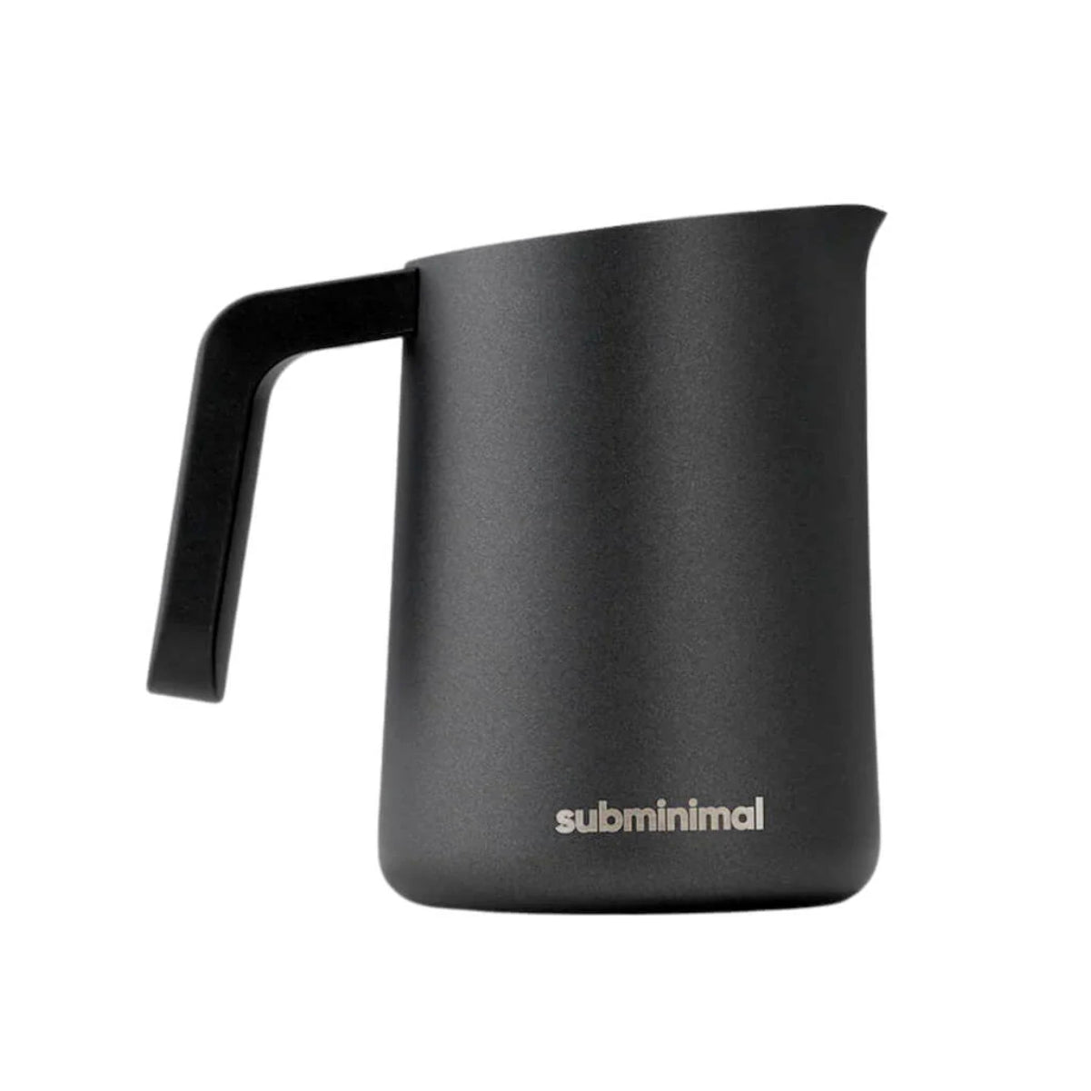 Subminimal Flowtip Milk Jug (Black)