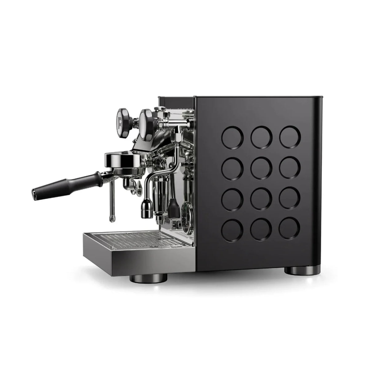 Rocket Appartamento TCA Espresso Machine (All Black)