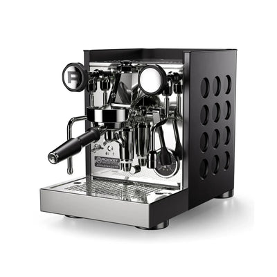 Rocket Appartamento TCA Espresso Machine (All Black)