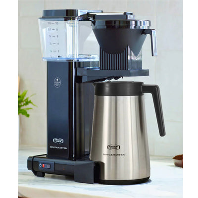 Technivorm Moccamaster KBGT (120V) (Black)