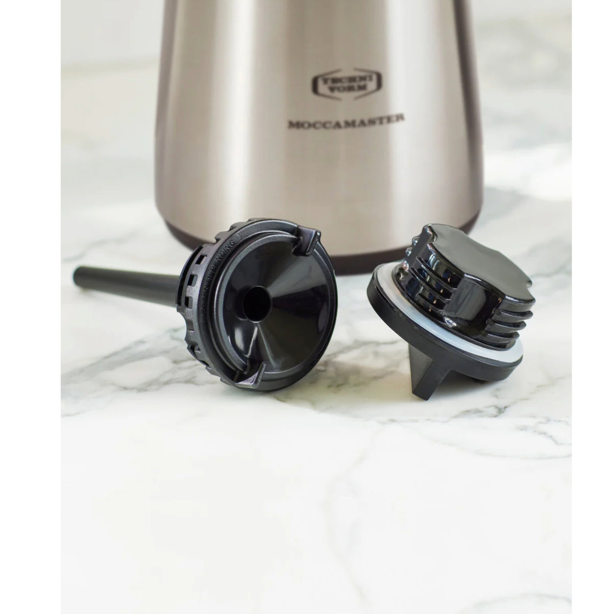 Technivorm Moccamaster KBGT (120V) (Silver)