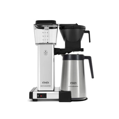 Technivorm Moccamaster KBGT (120V) (Silver)