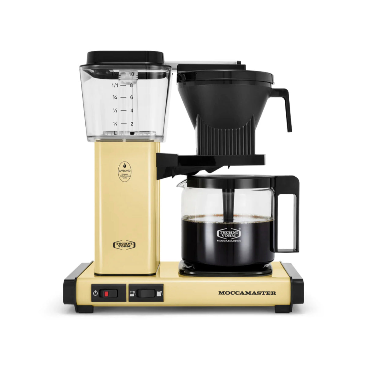 Technivorm Moccamaster KBGV Select (120V) (Butter Yellow)