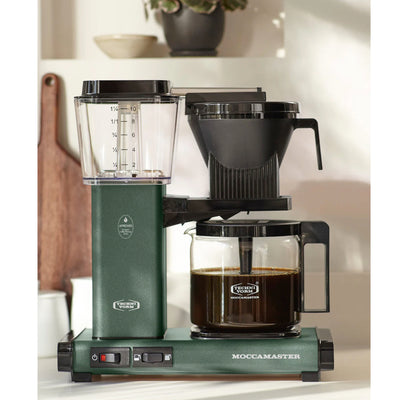 Technivorm Moccamaster KBGV Select (120V) (Juniper)