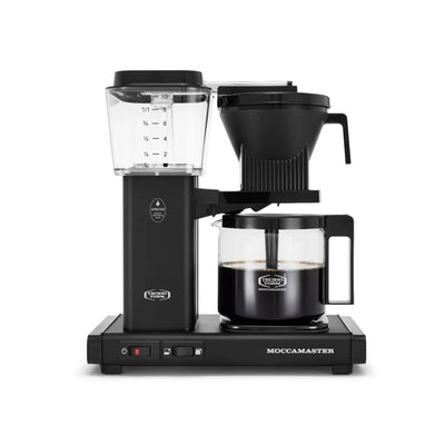 Technivorm Moccamaster KBGV Select (120V) (Matte Black)