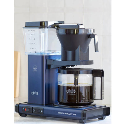 Technivorm Moccamaster KBGV Select (120V) (Midnight Blue)