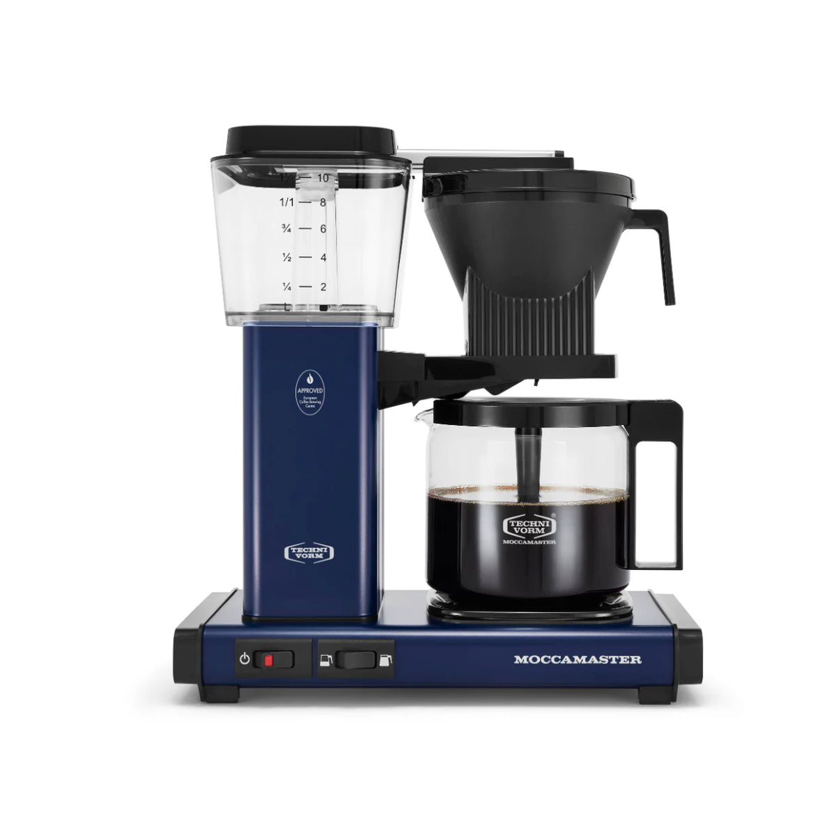 Technivorm Moccamaster KBGV Select (120V) (Midnight Blue)