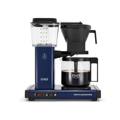 Technivorm Moccamaster KBGV Select (120V) (Midnight Blue)
