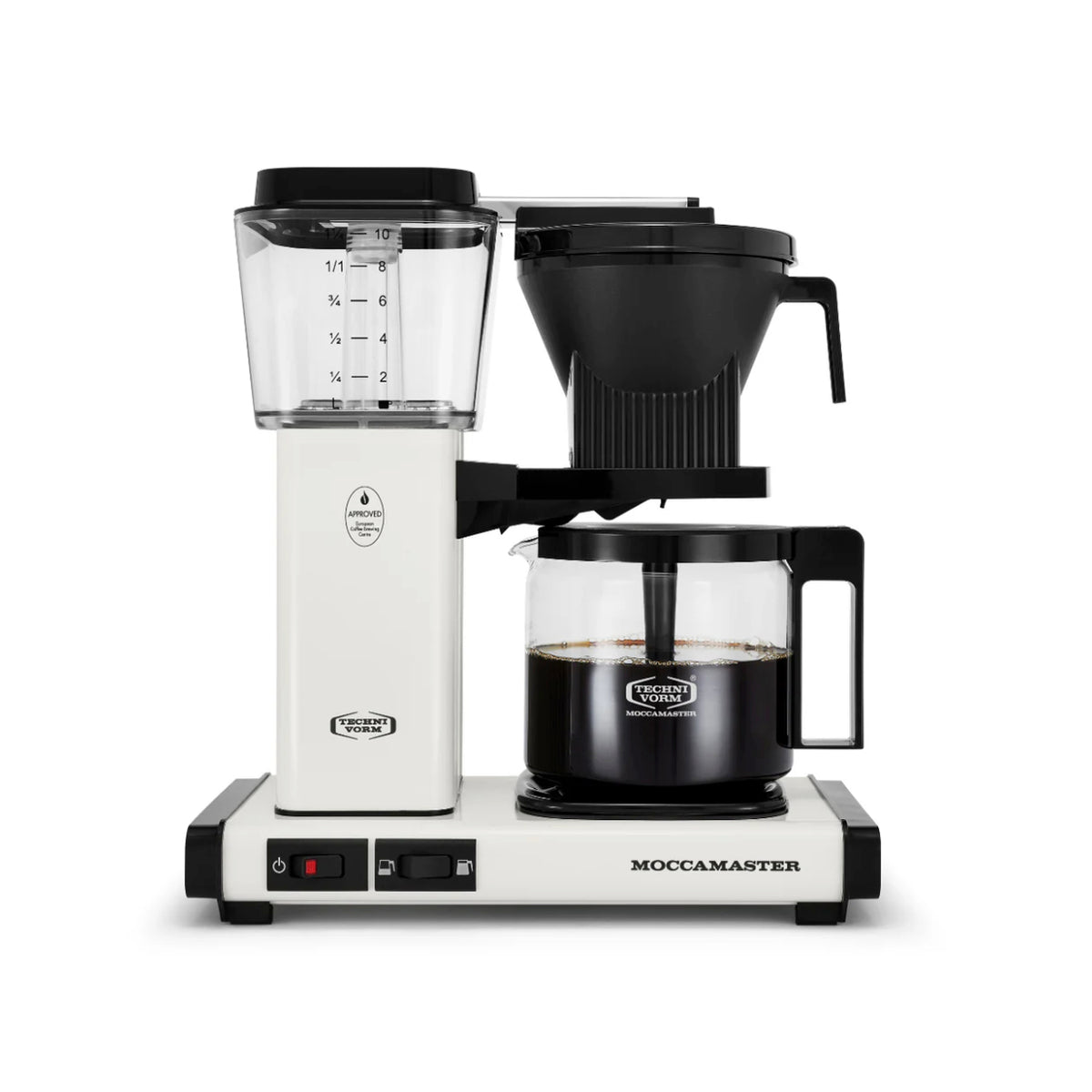 Technivorm Moccamaster KBGV Select (120V) (Off-White)