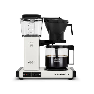 Technivorm Moccamaster KBGV Select (120V) (Off-White)
