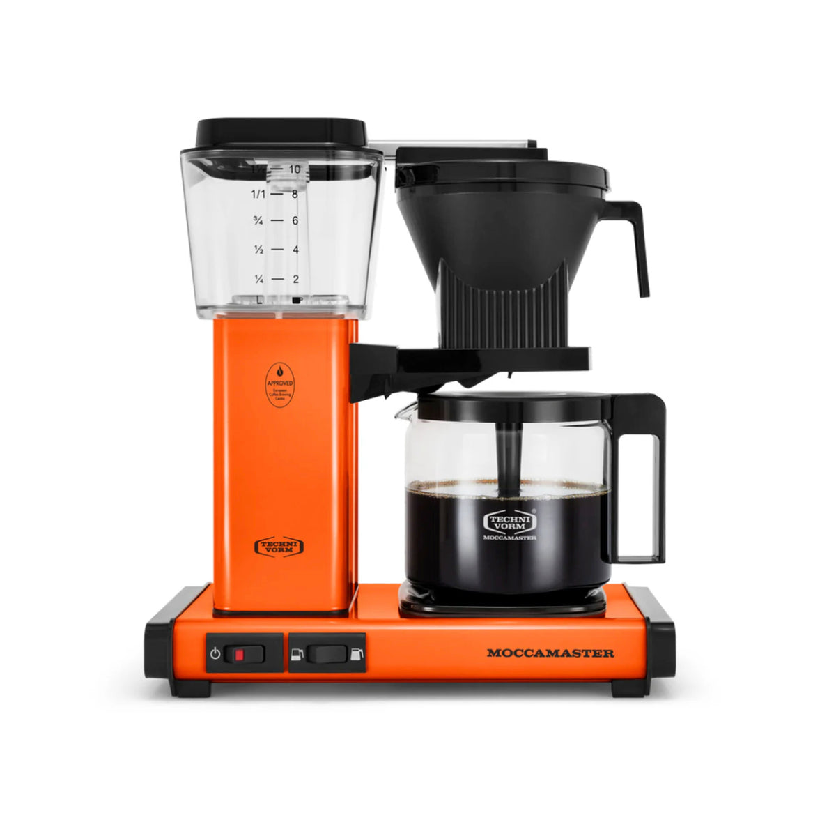 Technivorm Moccamaster KBGV Select (120V) (Orange)