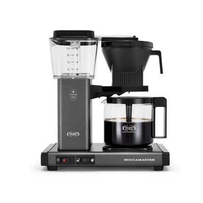 Technivorm Moccamaster KBGV Select (120V) (Stone Grey)