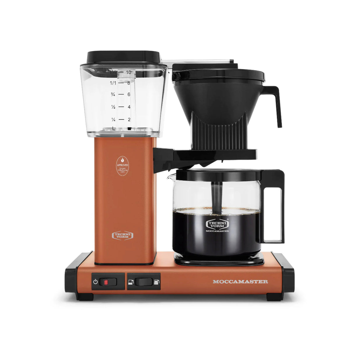 Technivorm Moccamaster KBGV Select (120V) (Terracotta)