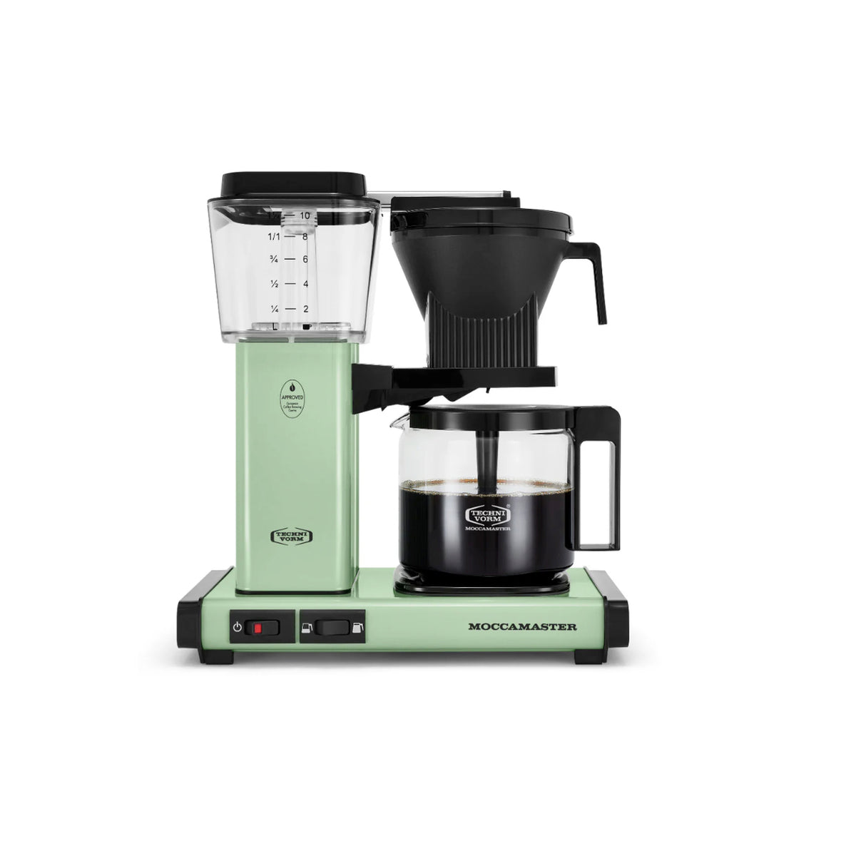 Technivorm Moccamaster KBGV Select (120V) (Turquoise)