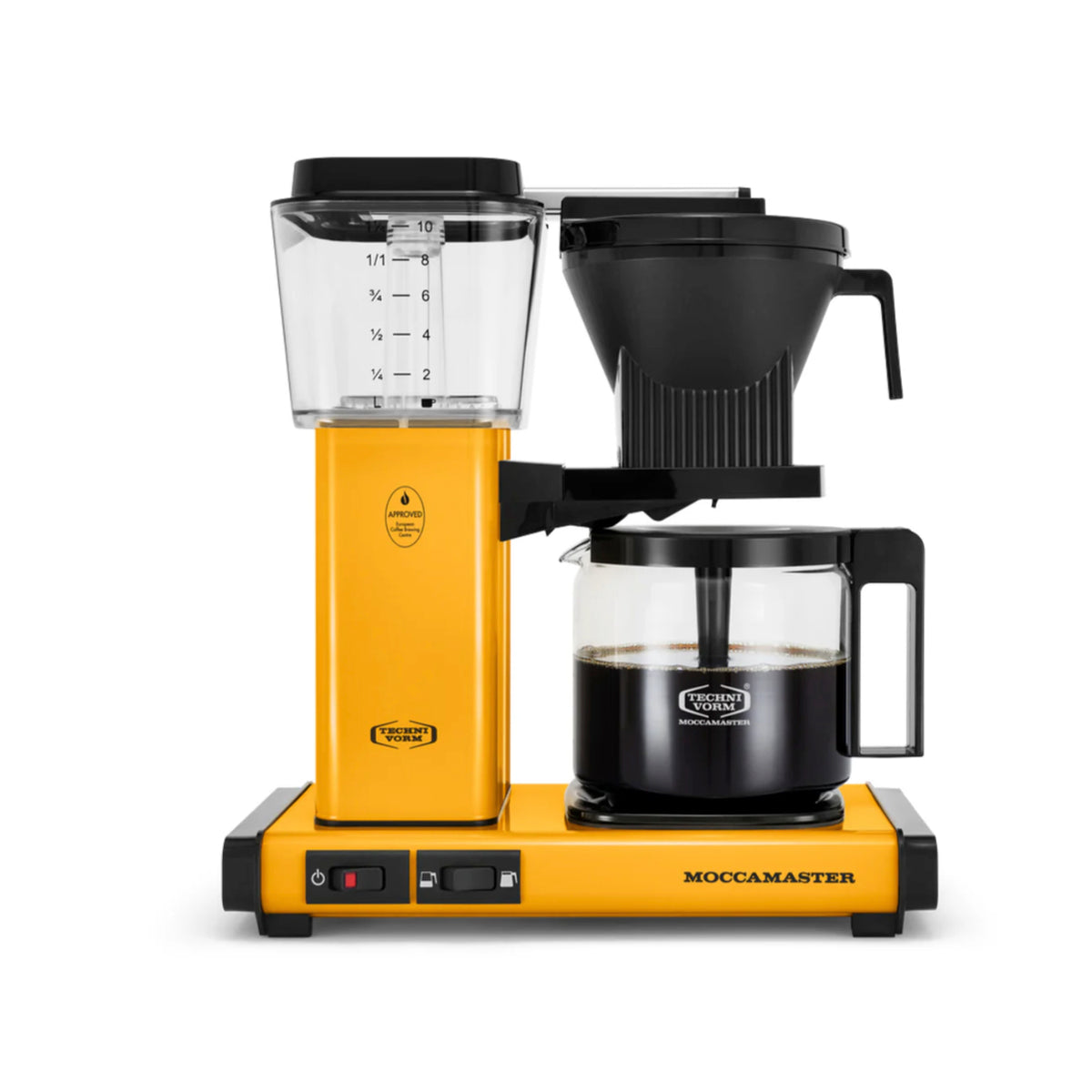 Technivorm Moccamaster KBGV Select (120V) (Yellow Pepper)