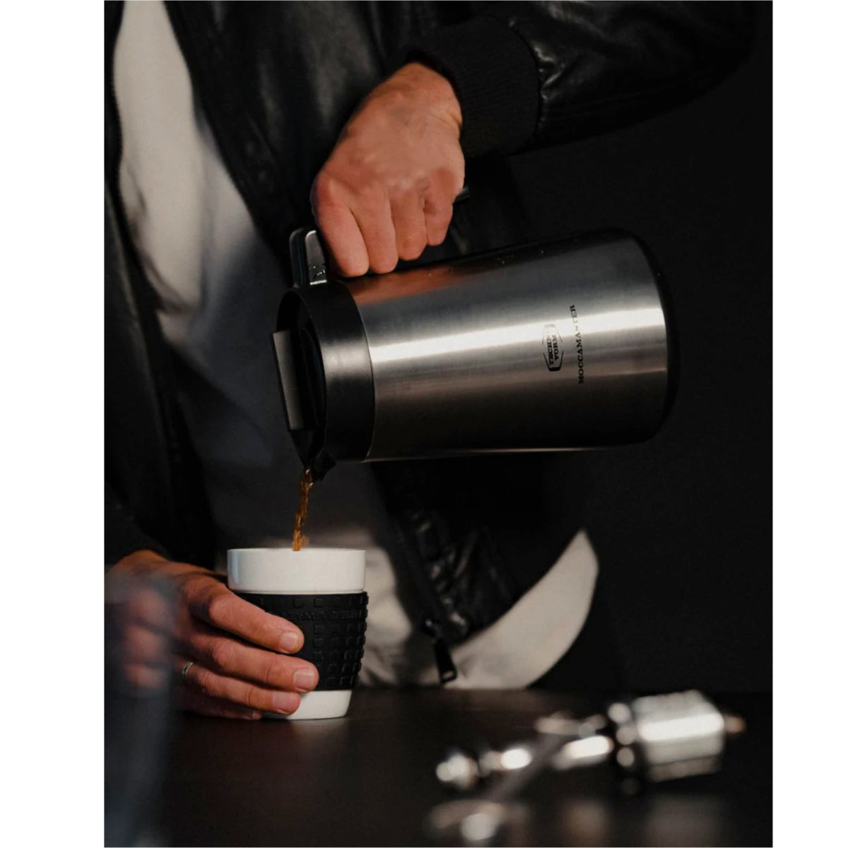 Technivorm Moccamaster KBT (120V) (Black)