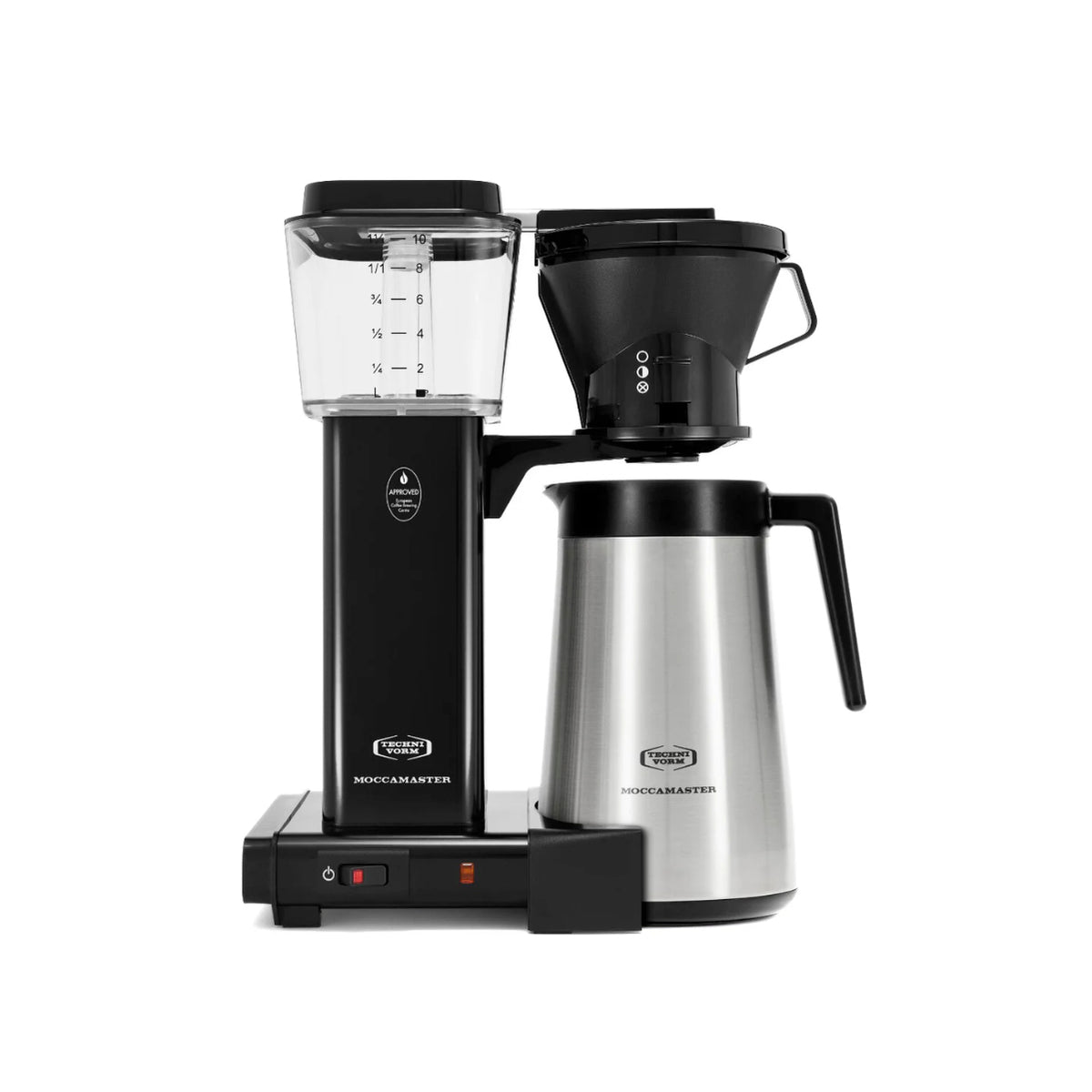 Technivorm Moccamaster KBT (120V) (Black)