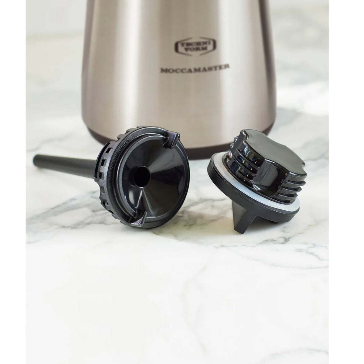 Technivorm Moccamaster KBT (120V) (Silver)