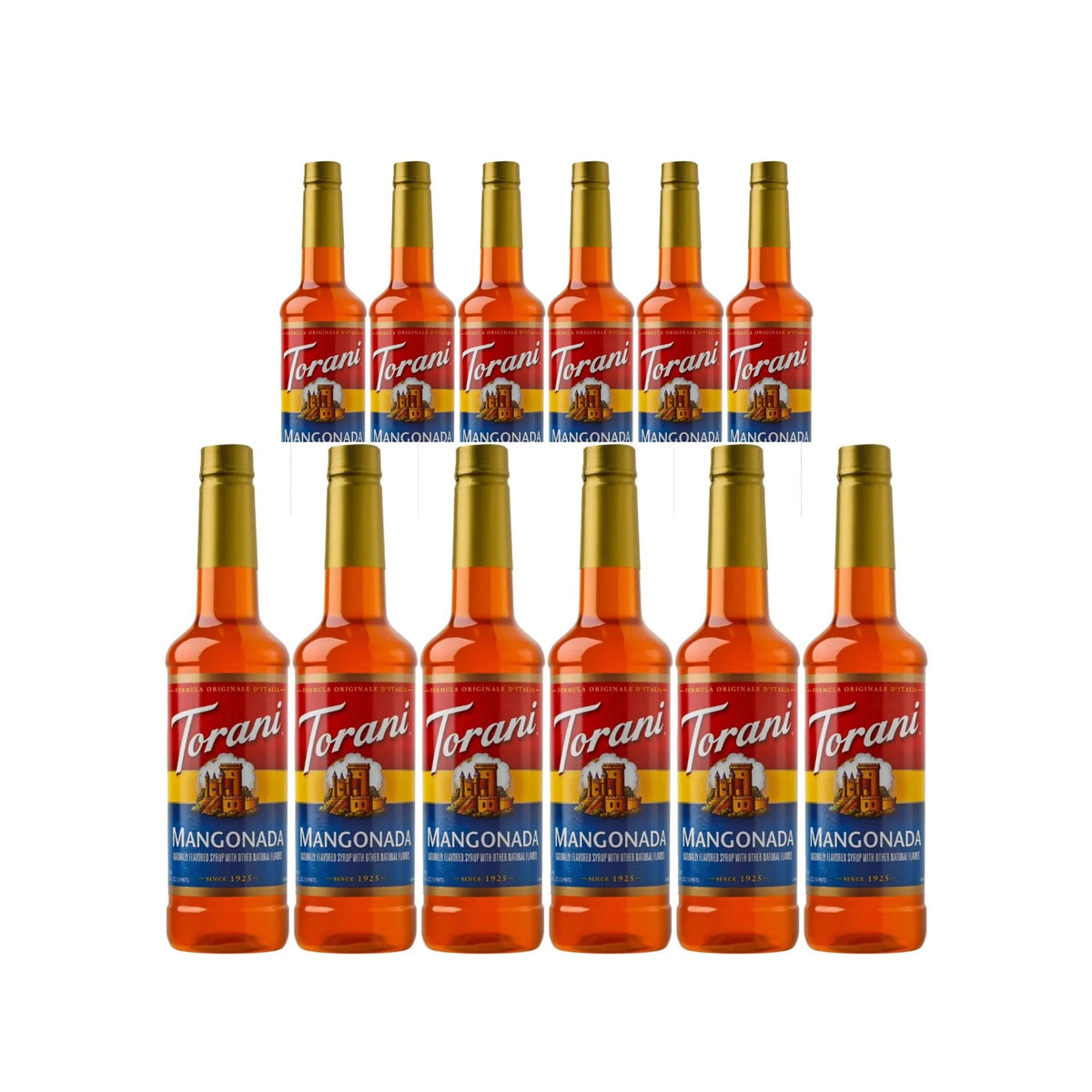 Torani Mangonada Syrup (750ml x 12 Bottles) 1 - The Kitchen Barista