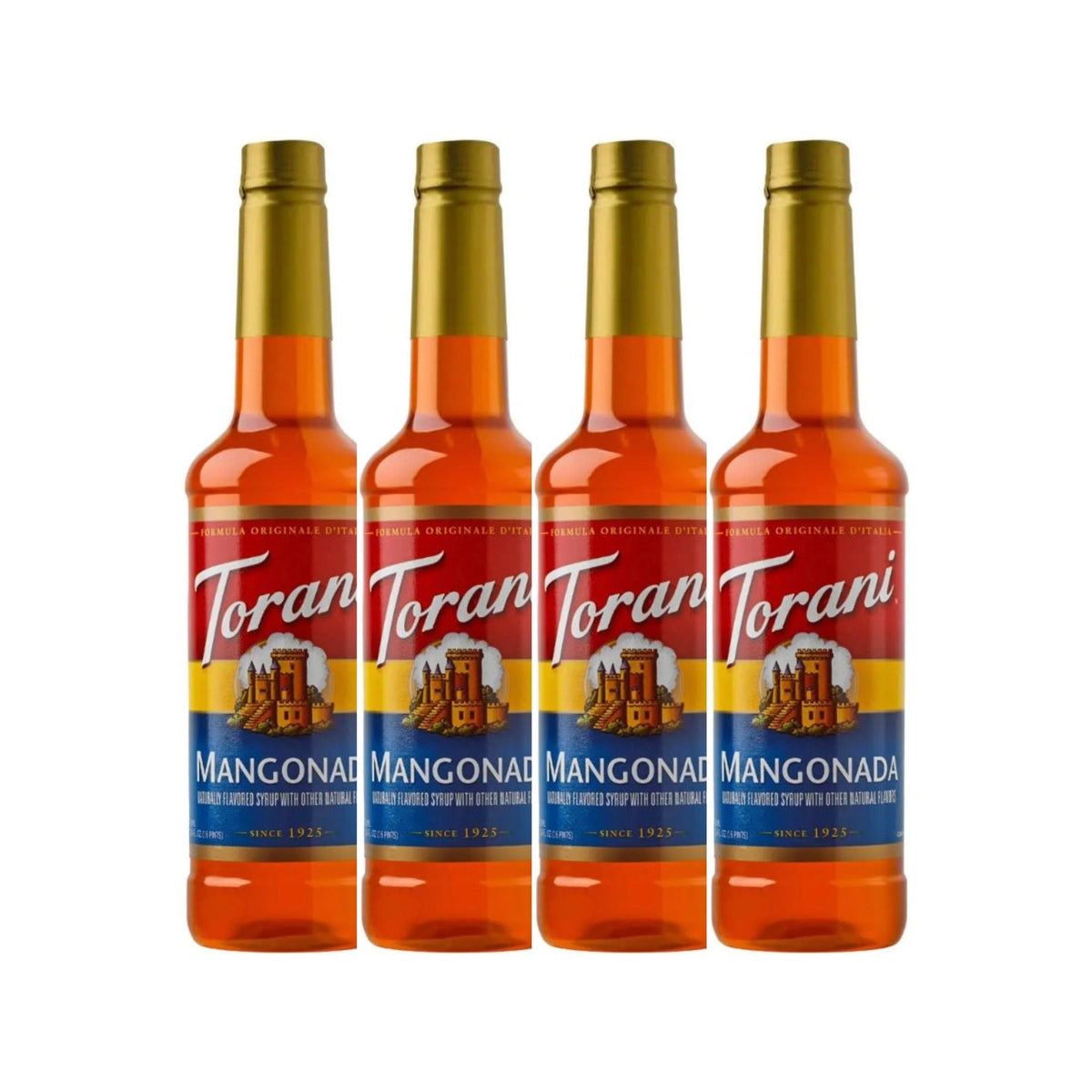 Torani Mangonada Syrup (750ml x 4 Bottles) 1 - The Kitchen Barista