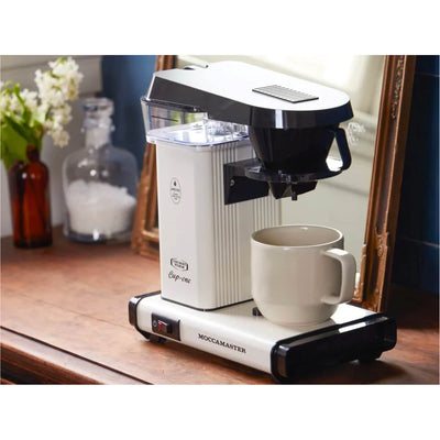 Technivorm Moccamaster Cup-One (Off-White)