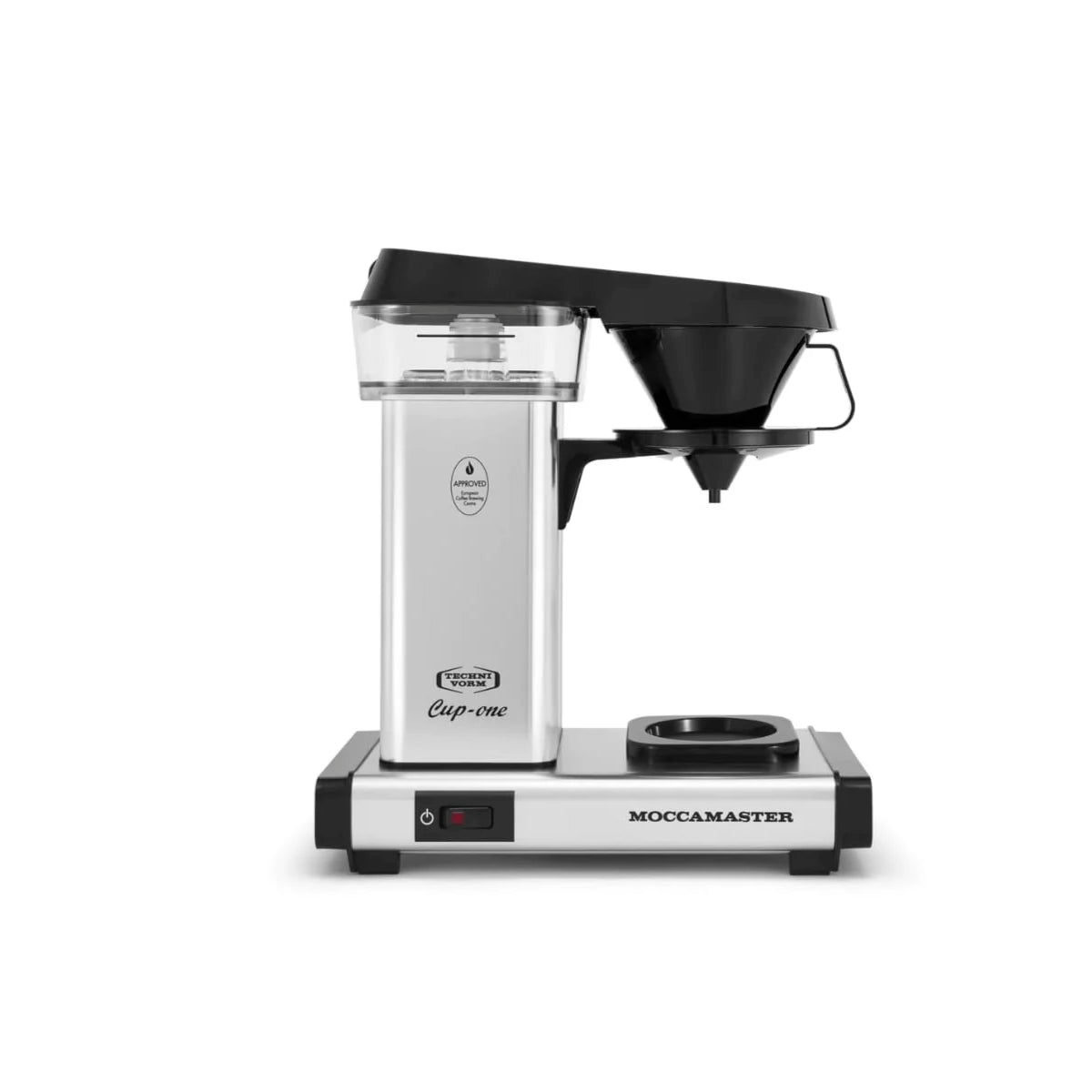 Technivorm Moccamaster Cup-One (Polished Silver)