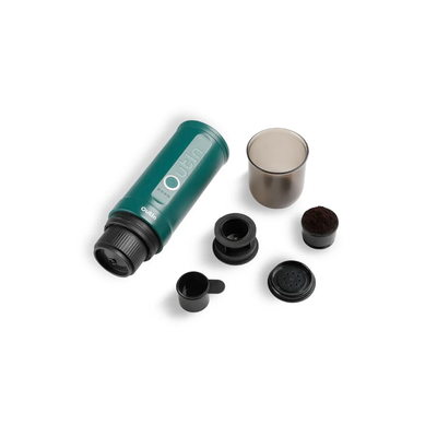 Outin Nano Portable Electric Espresso Machine (Teal)