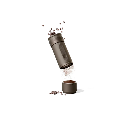 Outin Fino Portable Electric Grinder (Tundra Brown)