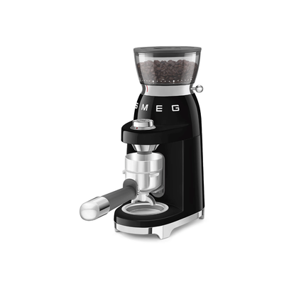Smeg 50's Style Aesthetic Coffee Grinder CGF03BLUS (Black)