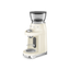 Smeg 50's Style Aesthetic Coffee Grinder CGF03CRUS (Cream)