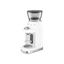 Smeg 50's Style Aesthetic Coffee Grinder CGF03WHUS (White)