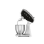 Robot pâtissier Smeg style années 50 SMF04BLUS (Noir)