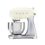 Smeg 50's Style Aesthetic Stand mixer SMF04CRUS (Cream)